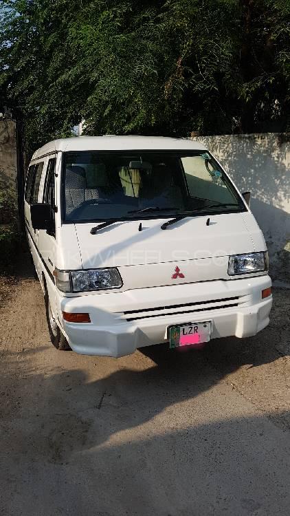 Mitsubishi L300 2005 for Sale in Dina Image-1