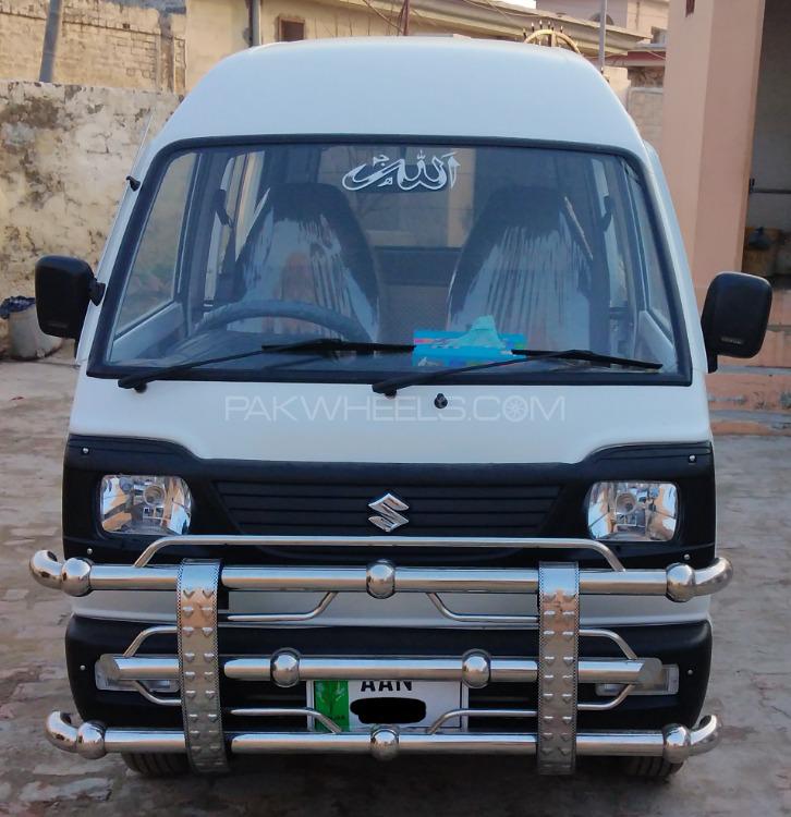 Suzuki Bolan 2020 for Sale in Chakwal Image-1