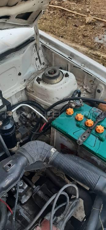 Suzuki Khyber 1998 for Sale in Gujrat Suzuki Khyber 1998 for Sale in Gujrat Image-11