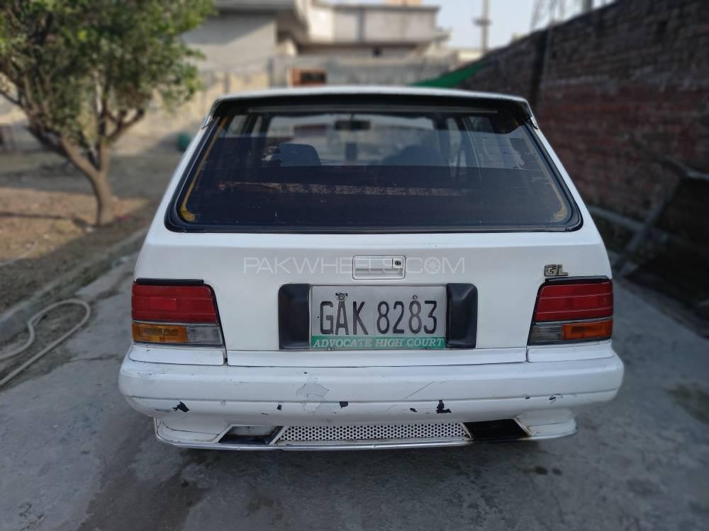 Suzuki Khyber 1998 for Sale in Gujrat Suzuki Khyber 1998 for Sale in Gujrat Image-2