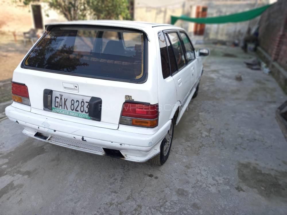 Suzuki Khyber 1998 for Sale in Gujrat Suzuki Khyber 1998 for Sale in Gujrat Image-3