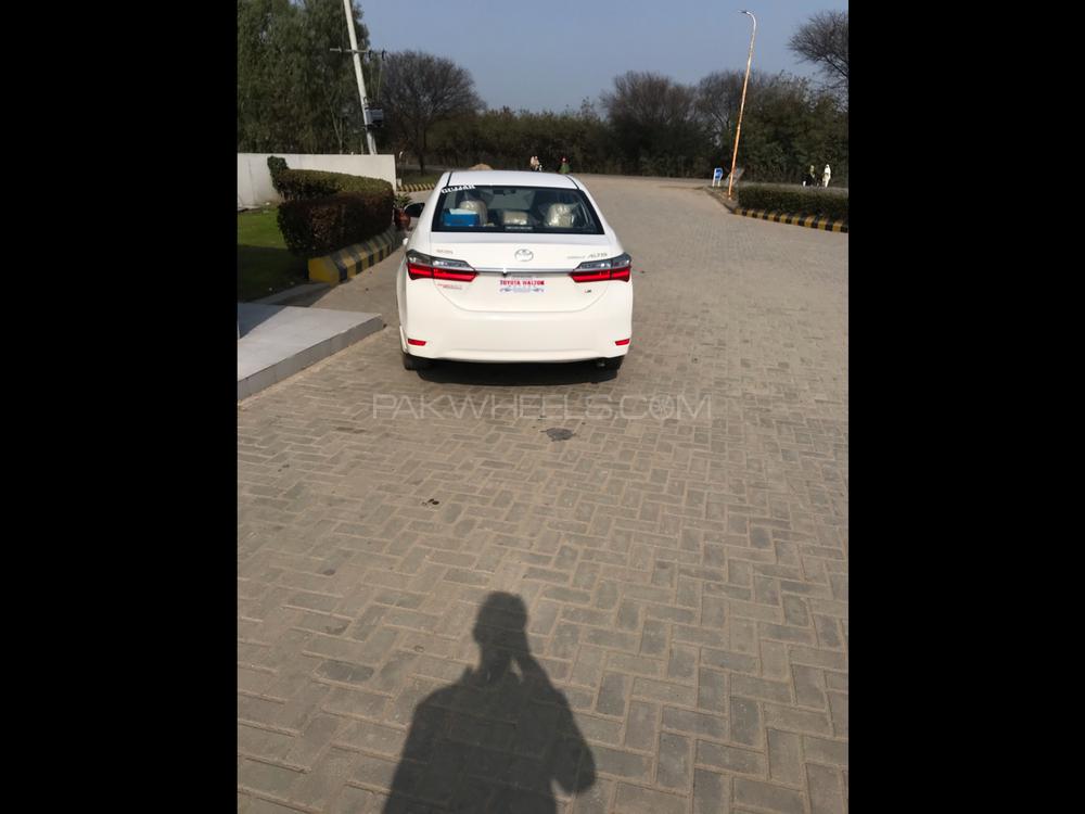 Toyota Corolla 2020 for Sale in Narowal Image-1