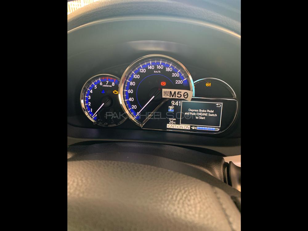 ٹویوٹا یارس سیڈان 2020 for Sale in کراچی ٹویوٹا یارس سیڈان 2020 for Sale in کراچی Image-4