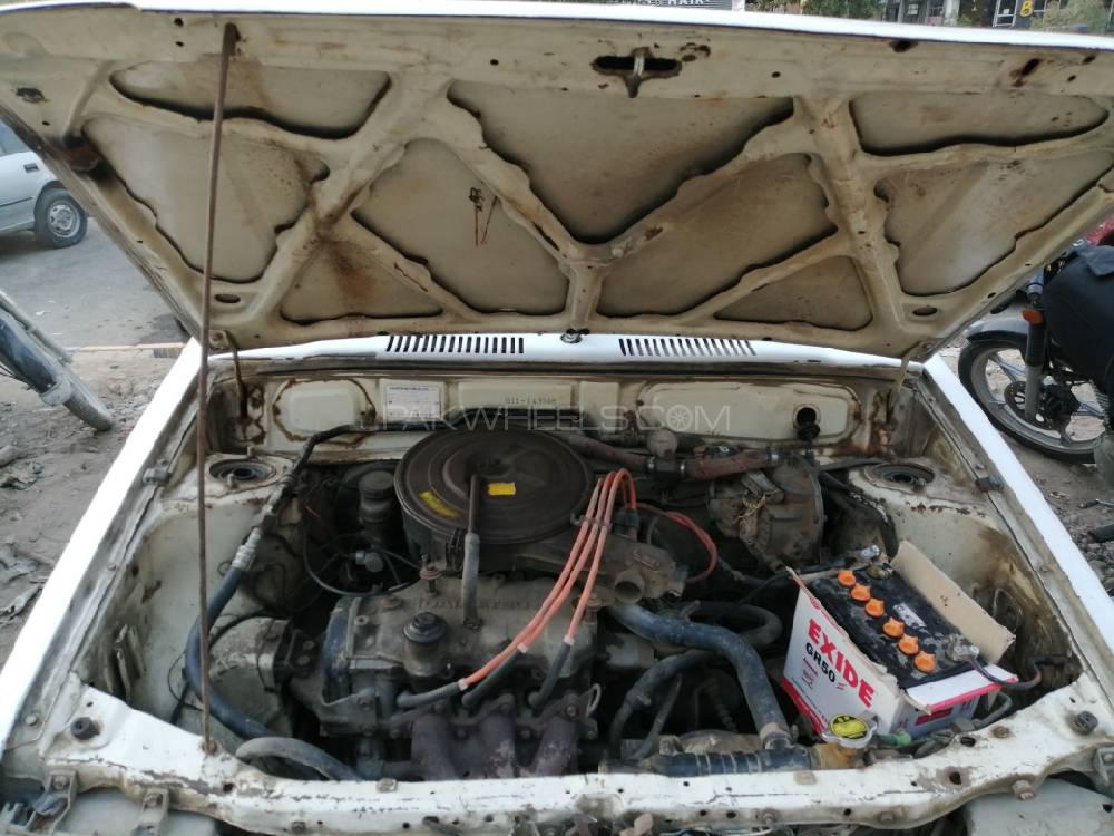 Daihatsu Charade 1986 for Sale in Karachi Daihatsu Charade 1986 for Sale in Karachi Image-12