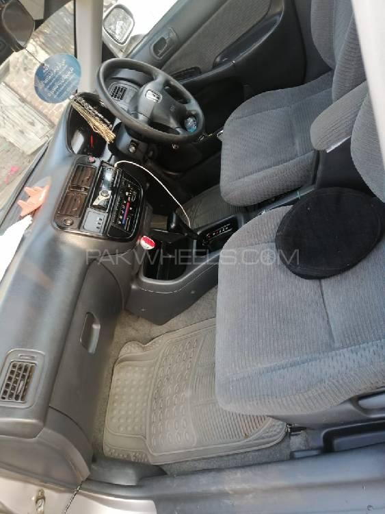 Honda Civic 2000 for Sale in Lahore Image-1