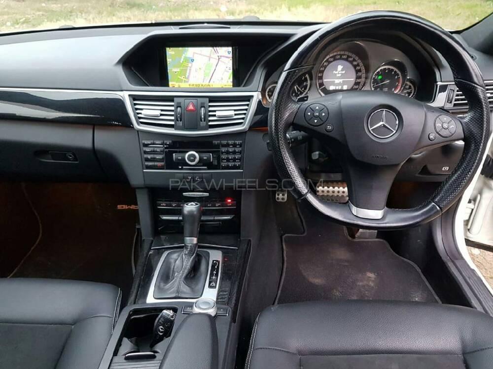 مرسڈیز بینز ای کلاس 2011 for Sale in اسلام آباد مرسڈیز بینز ای کلاس 2011 for Sale in اسلام آباد Image-9