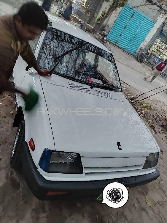 Suzuki Khyber 1988 for Sale in Lahore Suzuki Khyber 1988 for Sale in Lahore Image-2
