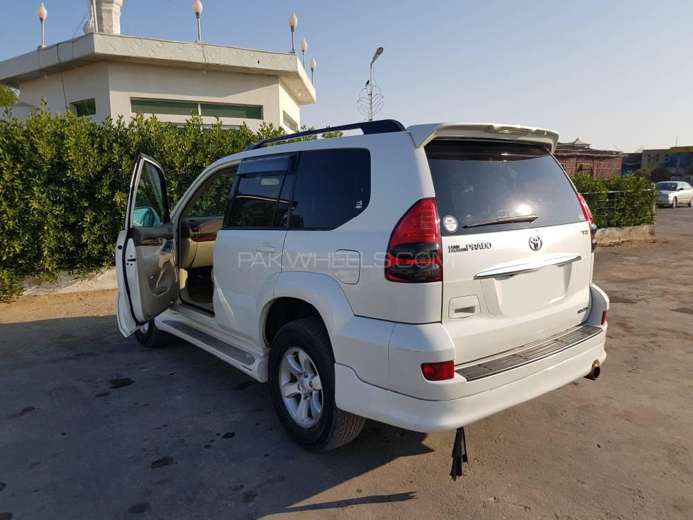 Toyota Prado 2003 for Sale in Karachi Toyota Prado 2003 for Sale in Karachi Image-3