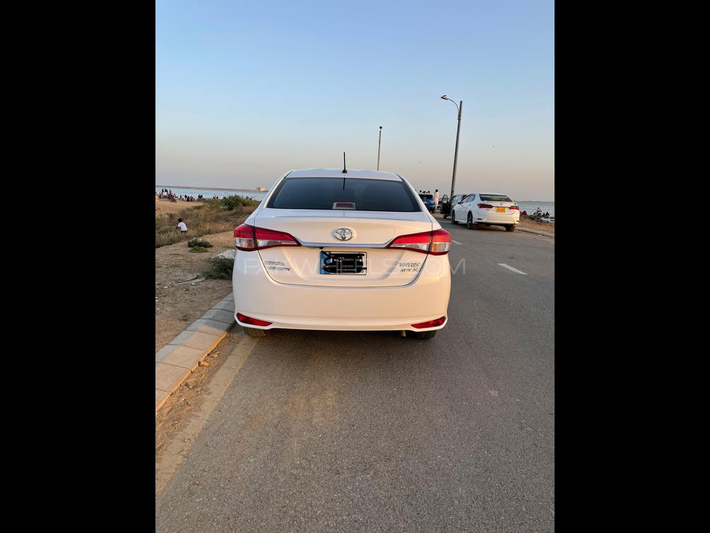 ٹویوٹا یارس سیڈان 2020 for Sale in کراچی ٹویوٹا یارس سیڈان 2020 for Sale in کراچی Image-4
