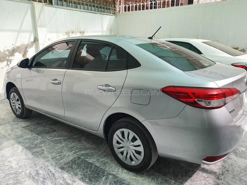 ٹویوٹا یارس سیڈان 2020 for Sale in حیدرآباد Image-1