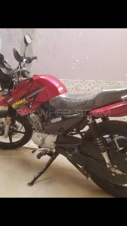 یاماہا YBR 125 2019 for Sale Image-1