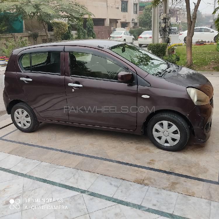 Daihatsu Mira 2014 for Sale in Lahore Image-1