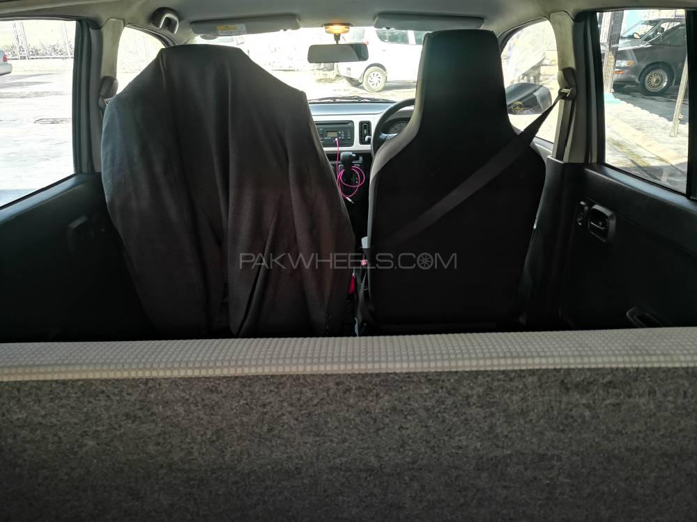 Suzuki Alto 2017 for Sale in Peshawar Suzuki Alto 2017 for Sale in Peshawar Image-7
