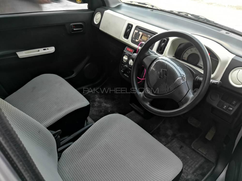 Suzuki Alto 2017 for Sale in Peshawar Suzuki Alto 2017 for Sale in Peshawar Image-9