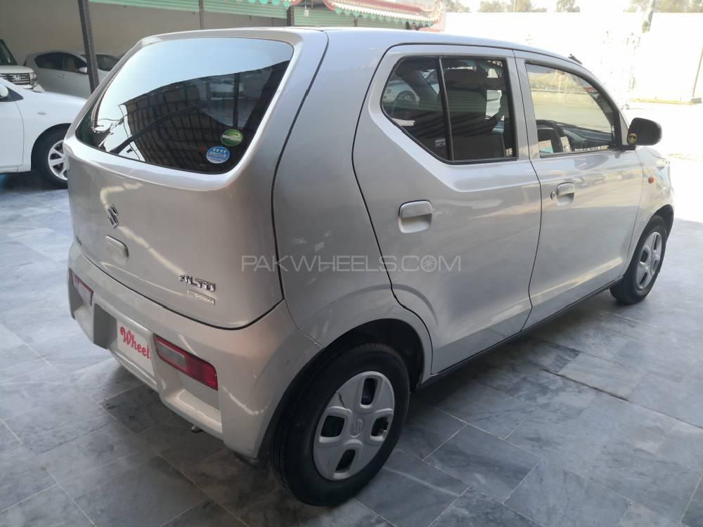 Suzuki Alto 2017 for Sale in Peshawar Suzuki Alto 2017 for Sale in Peshawar Image-4