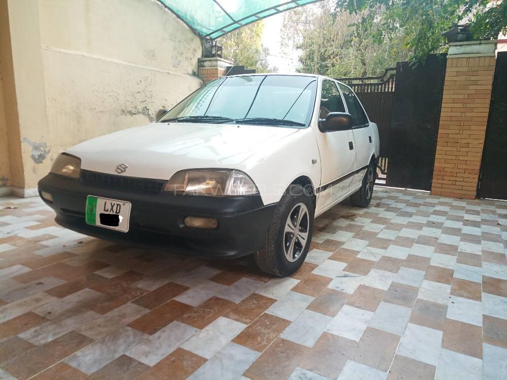 Suzuki Margalla 1996 for Sale in Rawalpindi Image-1