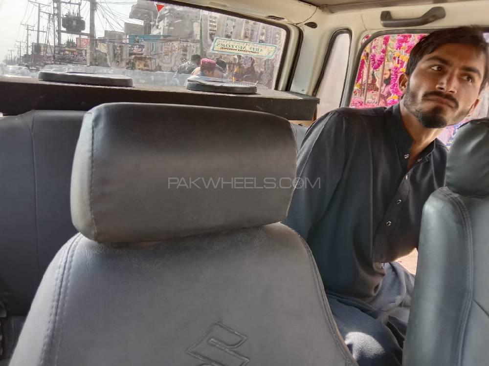 Suzuki Mehran 2010 for Sale in Multan Suzuki Mehran 2010 for Sale in Multan Image-10