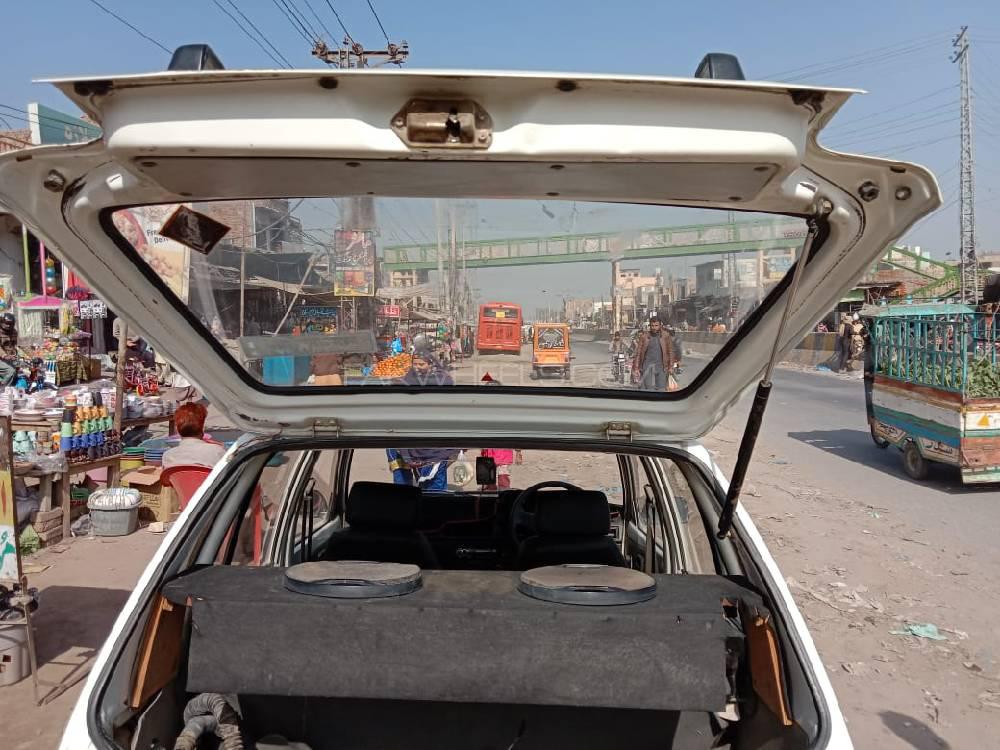 Suzuki Mehran 2010 for Sale in Multan Suzuki Mehran 2010 for Sale in Multan Image-9