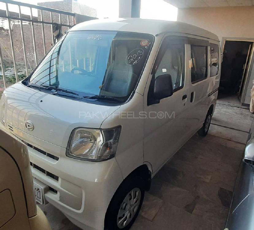 ڈائیہاتسو ہائی جیٹ 2013 for Sale in پشاور Image-1