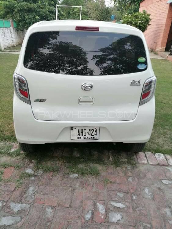 Daihatsu Mira 2014 for Sale in Khushab Daihatsu Mira 2014 for Sale in Khushab Image-3