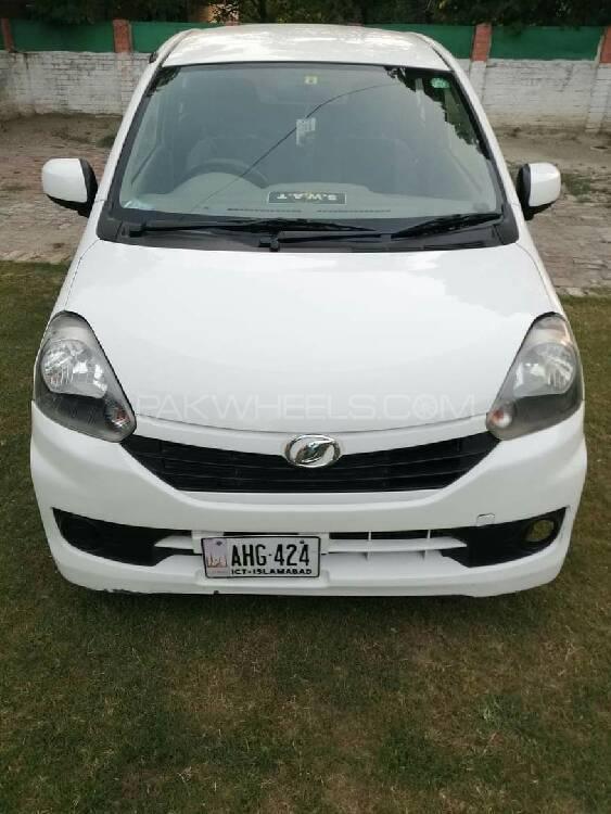 Daihatsu Mira 2014 for Sale in Khushab Daihatsu Mira 2014 for Sale in Khushab Image-9