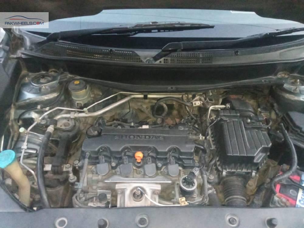 Honda Cross Road 2008 for Sale in Islamabad Honda Cross Road 2008 for Sale in Islamabad Image-11