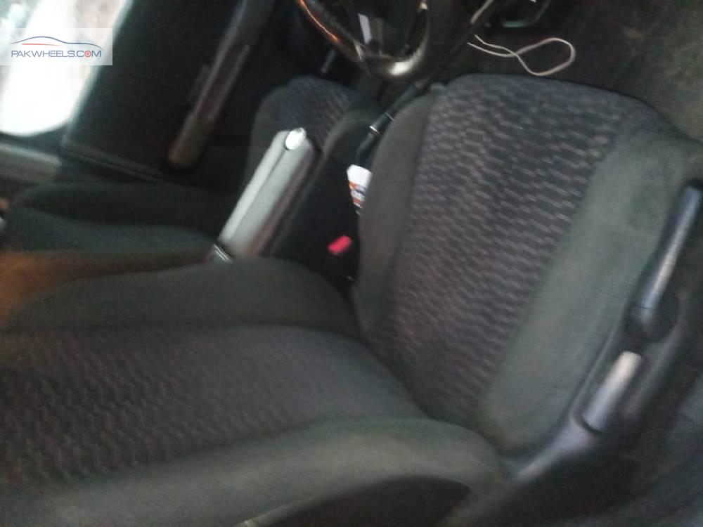 Honda Cross Road 2008 for Sale in Islamabad Honda Cross Road 2008 for Sale in Islamabad Image-9