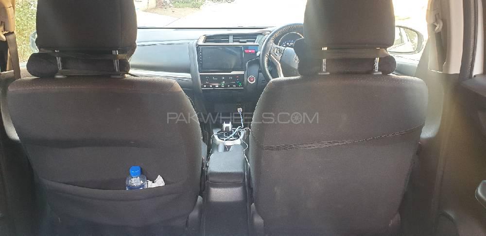 Honda Fit 2015 for Sale in Lahore Honda Fit 2015 for Sale in Lahore Image-8