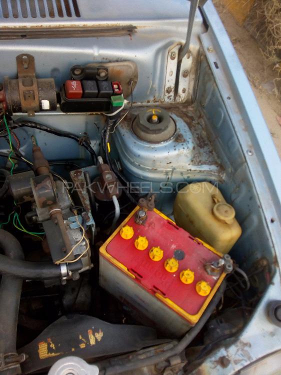 سوزوکی مہران 2006 for Sale in کراچی سوزوکی مہران 2006 for Sale in کراچی Image-10