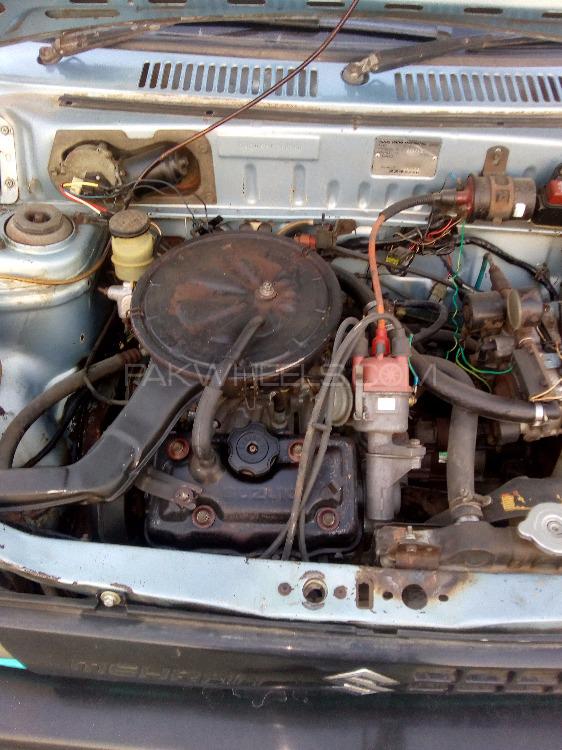 سوزوکی مہران 2006 for Sale in کراچی سوزوکی مہران 2006 for Sale in کراچی Image-15