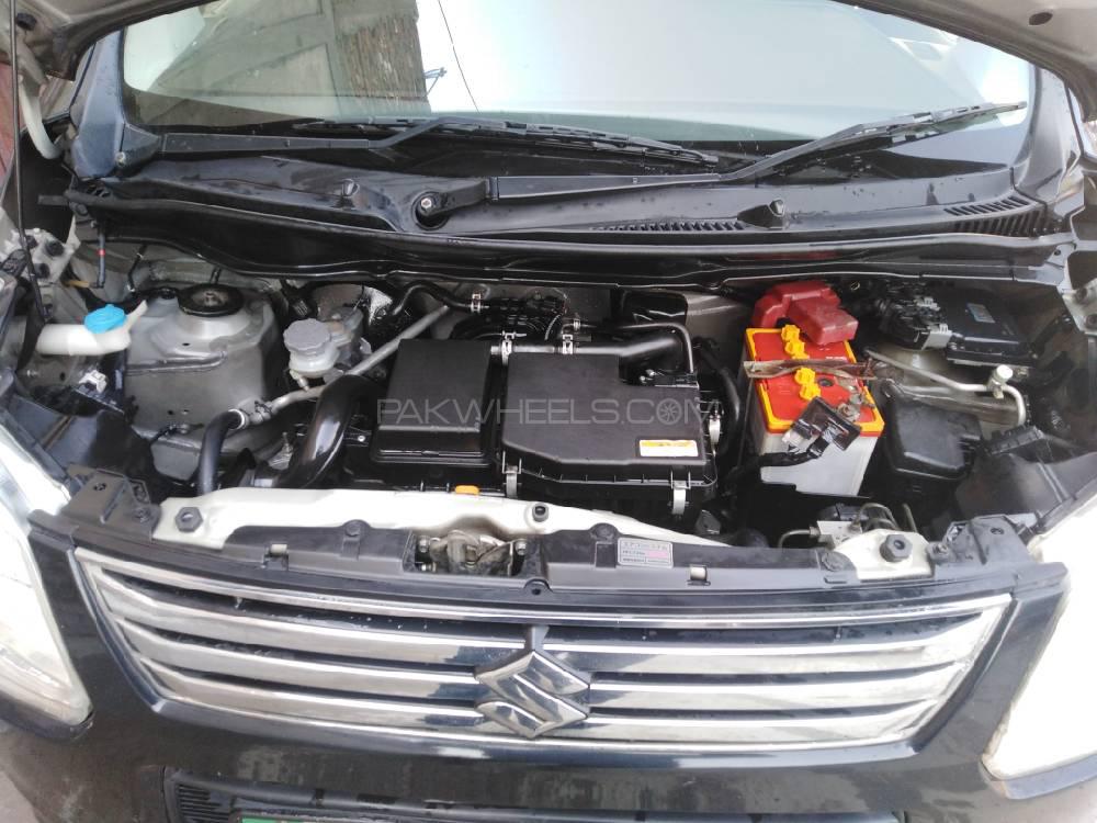Suzuki Wagon R 2014 for Sale in Rawalpindi Suzuki Wagon R 2014 for Sale in Rawalpindi Image-18