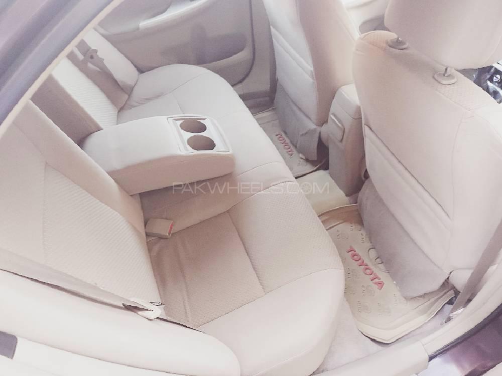 Toyota Corolla 2012 for Sale in Islamabad Toyota Corolla 2012 for Sale in Islamabad Image-8