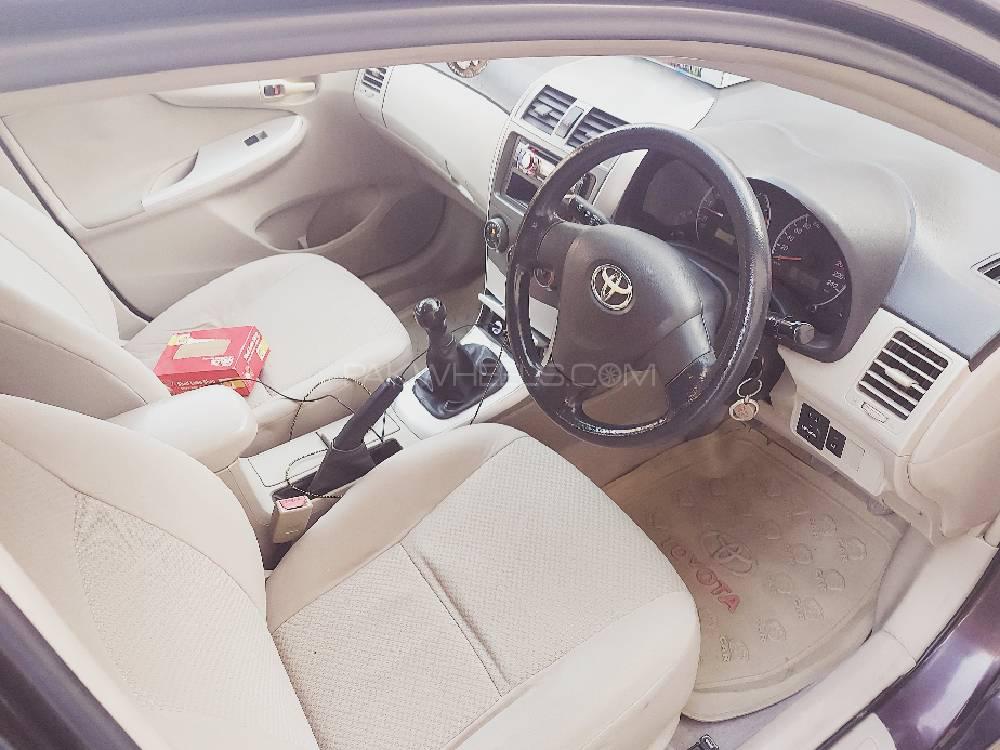 Toyota Corolla 2012 for Sale in Islamabad Toyota Corolla 2012 for Sale in Islamabad Image-9