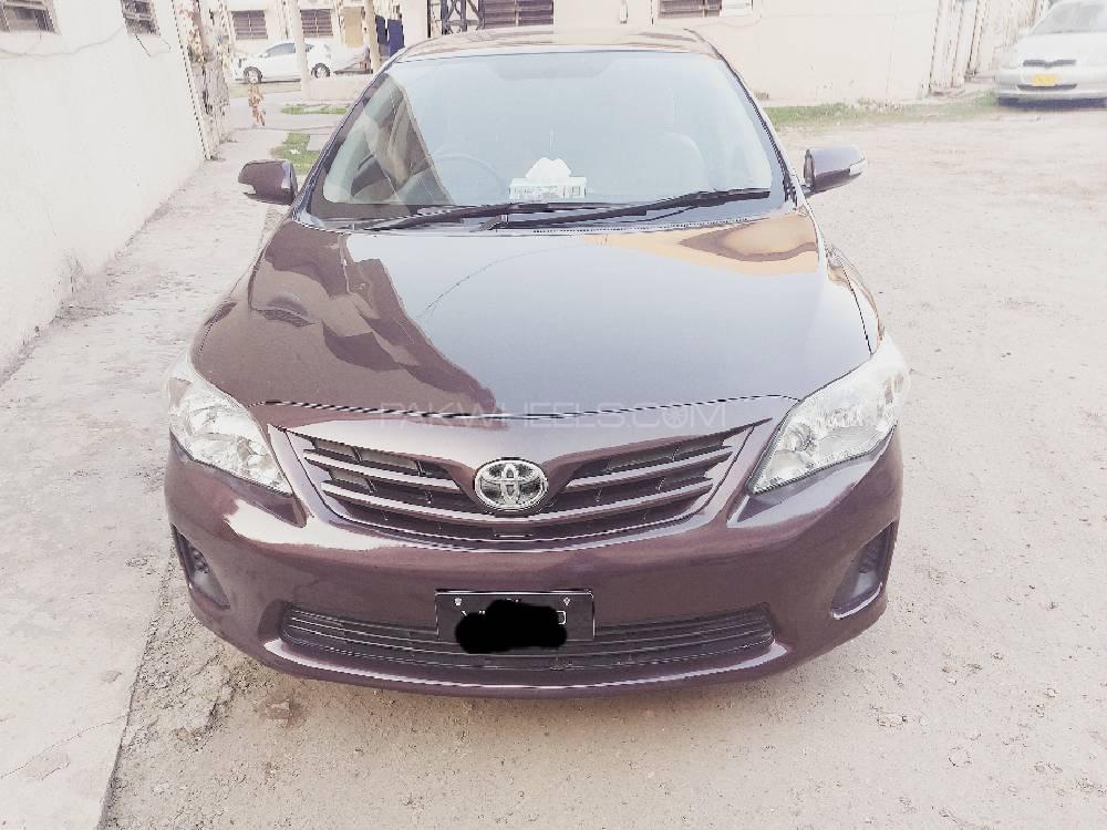 Toyota Corolla 2012 for Sale in Islamabad Image-1