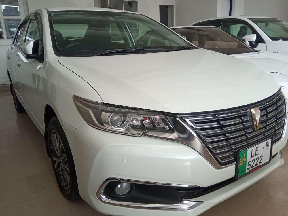 ٹویوٹا پریمیو 2016 for Sale in ملتان ٹویوٹا پریمیو 2016 for Sale in ملتان Image-3