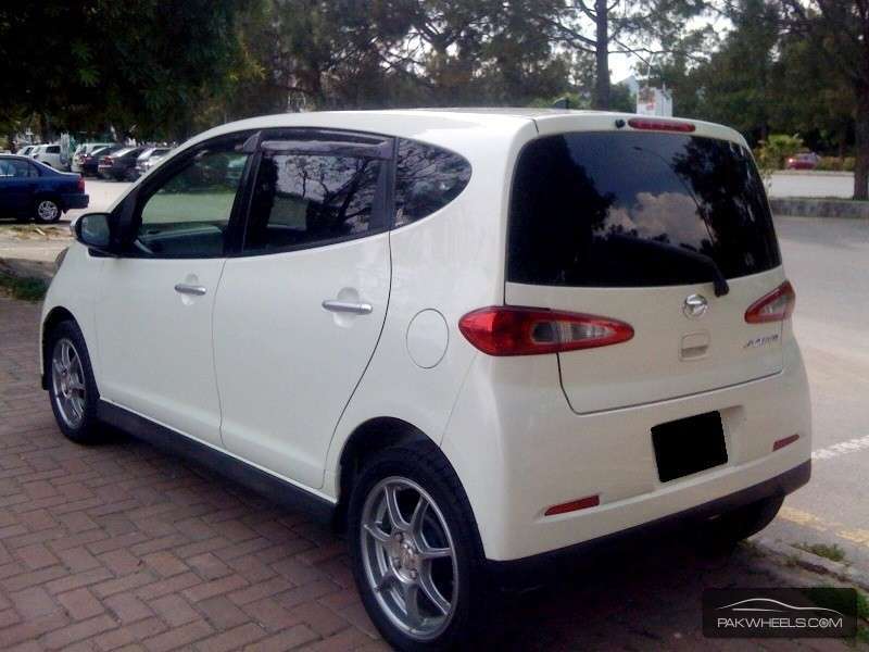 Daihatsu Sonica 2007 for Sale in Islamabad Daihatsu Sonica 2007 for Sale in Islamabad Image-6