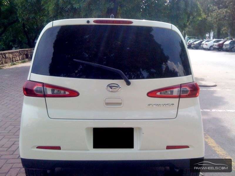Daihatsu Sonica 2007 for Sale in Islamabad Daihatsu Sonica 2007 for Sale in Islamabad Image-5