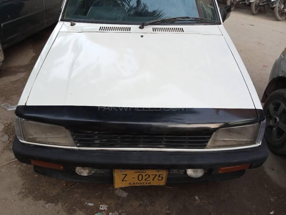 Daihatsu Charade 1986 for Sale in Karachi Image-1