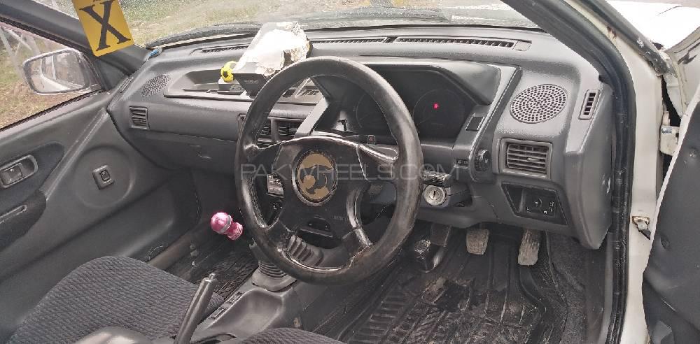 ڈائیہاتسو چارڈ 1989 for Sale in راولپنڈی ڈائیہاتسو چارڈ 1989 for Sale in راولپنڈی Image-2