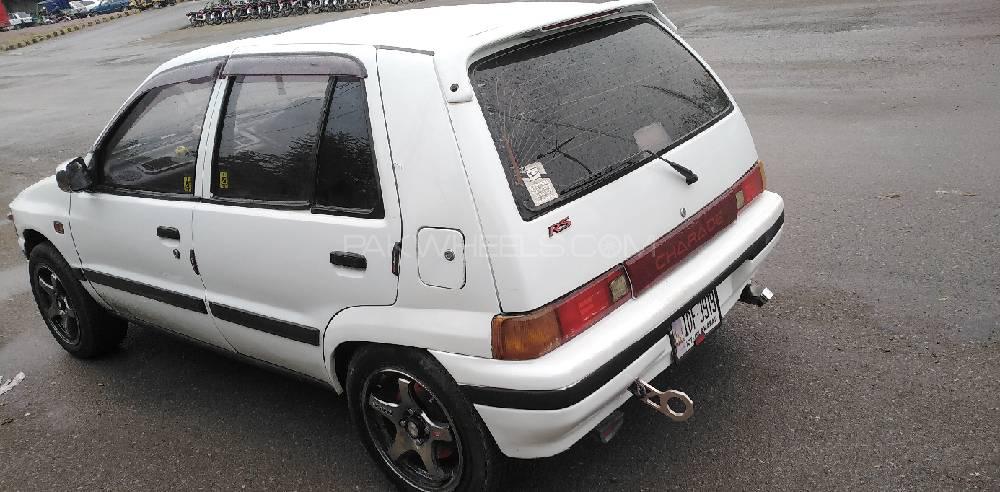 ڈائیہاتسو چارڈ 1989 for Sale in راولپنڈی ڈائیہاتسو چارڈ 1989 for Sale in راولپنڈی Image-4