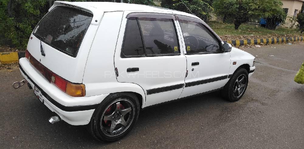 ڈائیہاتسو چارڈ 1989 for Sale in راولپنڈی ڈائیہاتسو چارڈ 1989 for Sale in راولپنڈی Image-3