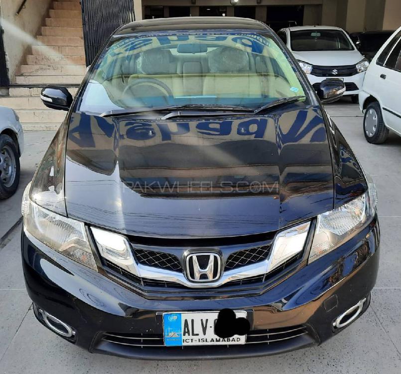 Honda City 2018 for Sale in Rawalpindi Image-1