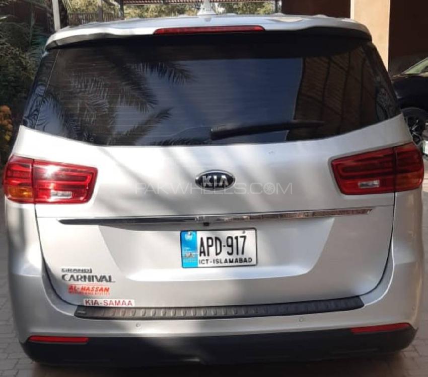 کِیا کارنیول 2019 for Sale in ملتان کِیا کارنیول 2019 for Sale in ملتان Image-7