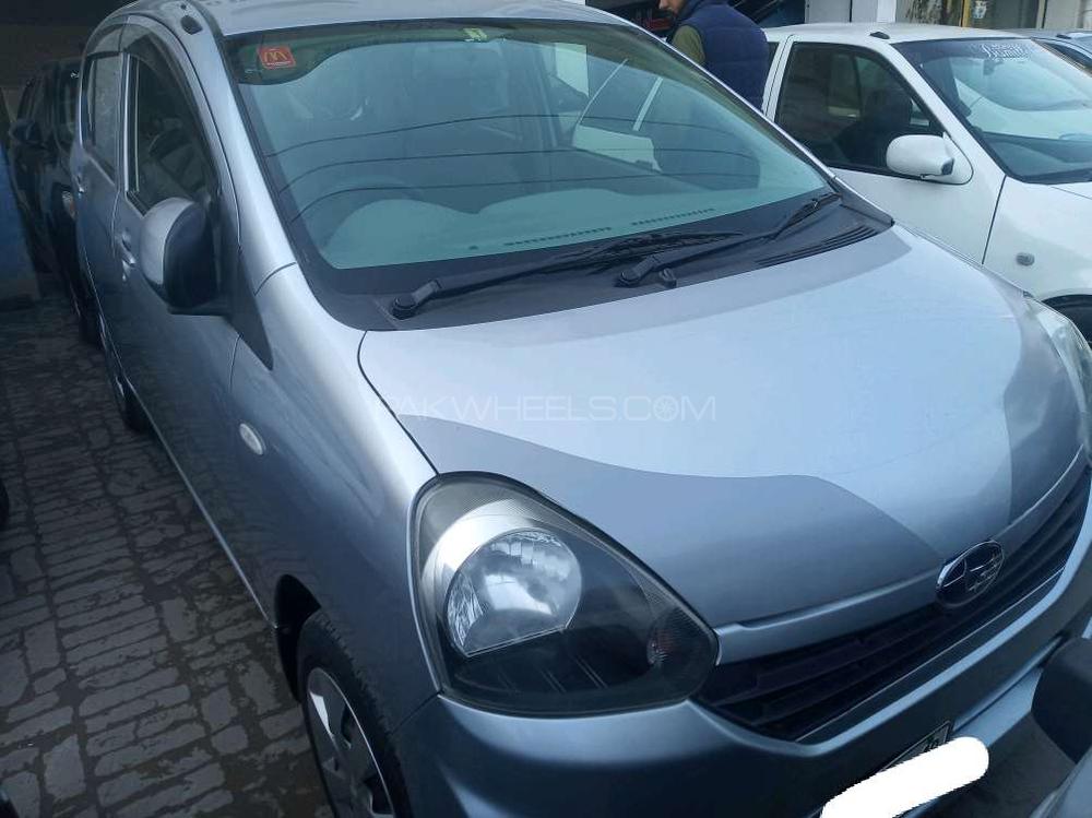 Subaru Pleo 2014 for Sale in Gujranwala Subaru Pleo 2014 for Sale in Gujranwala Image-2