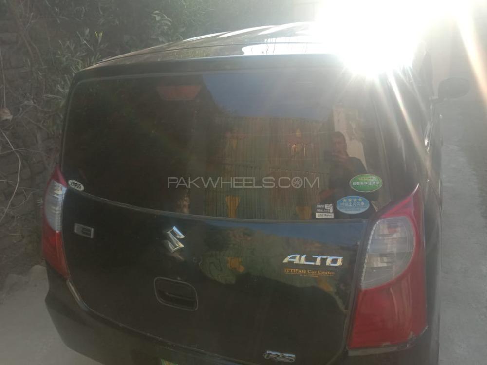 Suzuki Alto 2013 for Sale in Peshawar Suzuki Alto 2013 for Sale in Peshawar Image-4