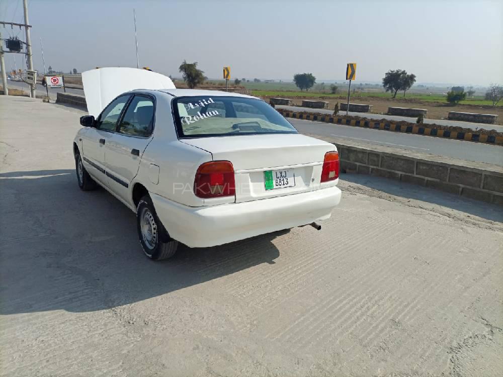 سوزوکی بالینو 1999 for Sale in اٹک سوزوکی بالینو 1999 for Sale in اٹک Image-3