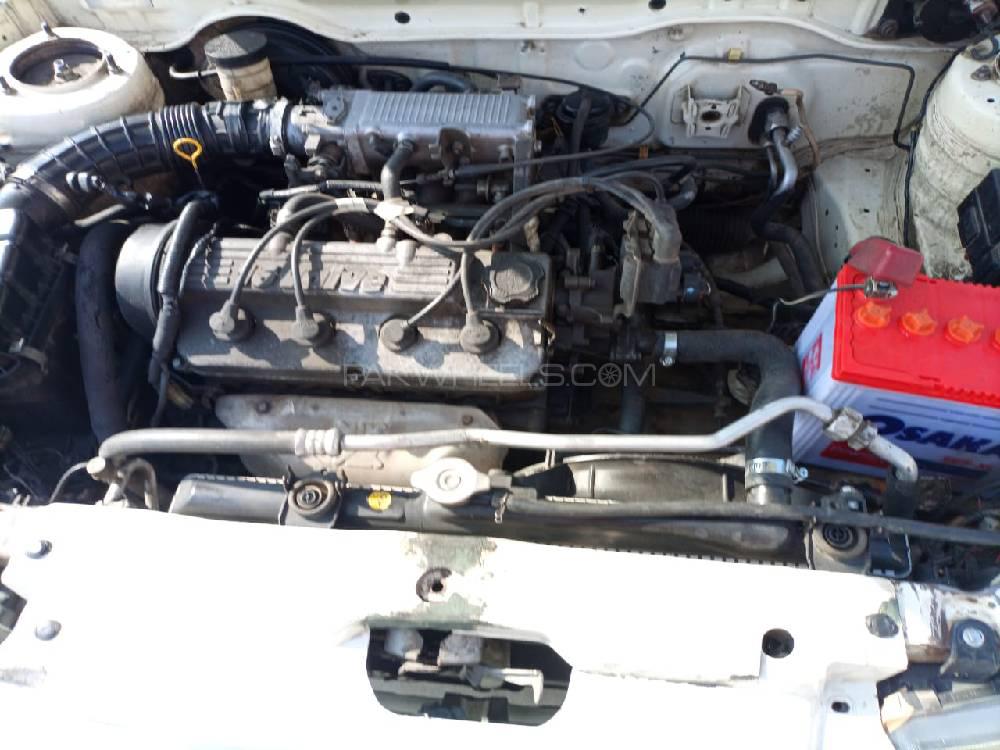 سوزوکی بالینو 1999 for Sale in اٹک سوزوکی بالینو 1999 for Sale in اٹک Image-8