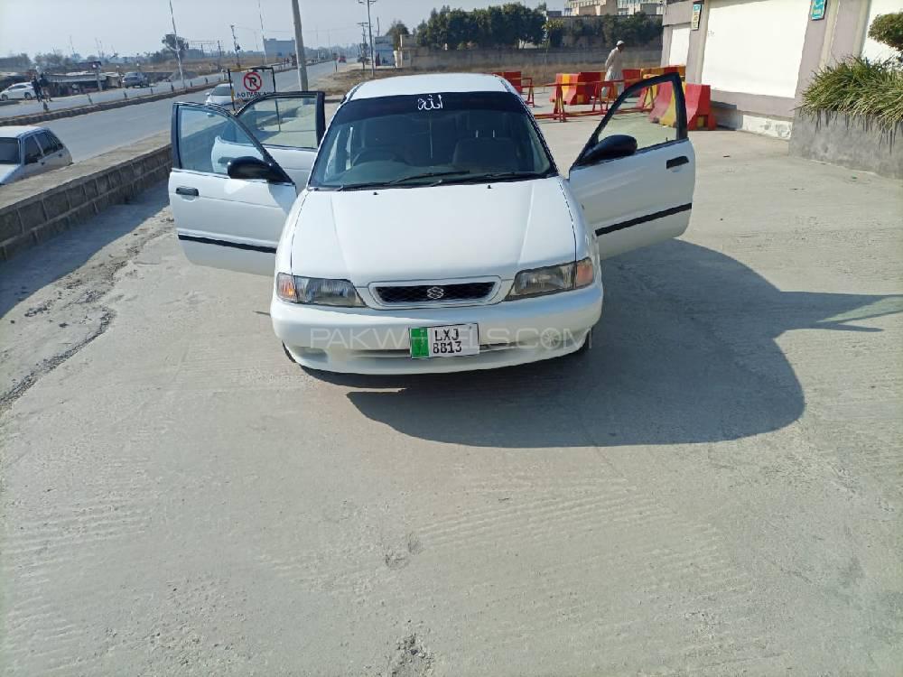 سوزوکی بالینو 1999 for Sale in اٹک سوزوکی بالینو 1999 for Sale in اٹک Image-4