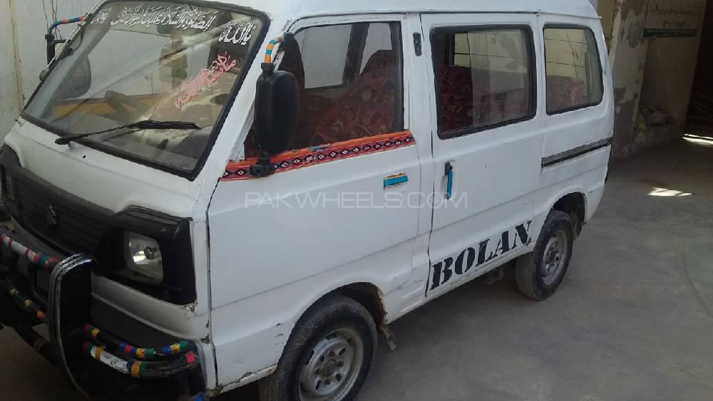 Suzuki Bolan 1992 for Sale in Khairpur Image-1