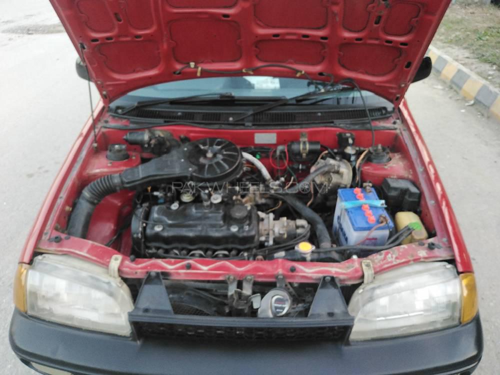 Suzuki Margalla 1997 for Sale in Rawalpindi Suzuki Margalla 1997 for Sale in Rawalpindi Image-6